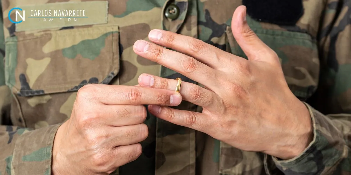 Kings County Military Divorce Lawyer